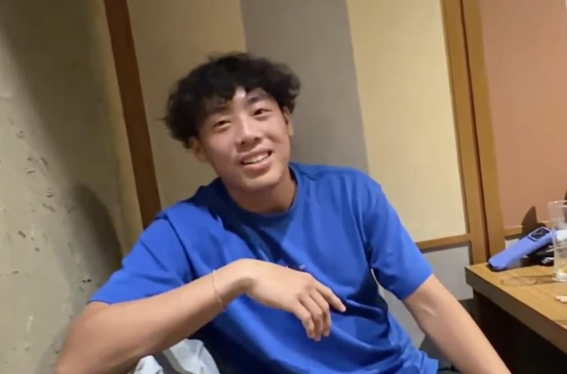 亚运金牌得主黄泽林自宣与陈奕迅女儿分手,将专心打球